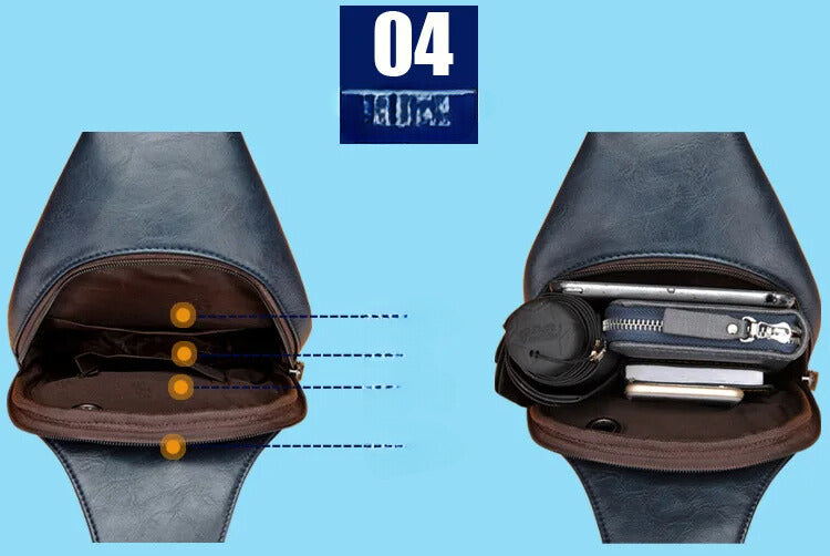 Venüs Deri Çanta
